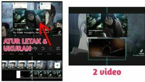 Cara Menggabungkan 2 Video Menjadi 1 Layar di CapCut