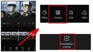 Cara Menggabungkan 2 Video Menjadi 1 Layar di CapCut