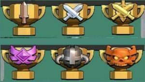 Jumlah hadiah Medali Liga coc Berdasarkan Rank Liga Jumlah hadiah Medali Liga coc Berdasarkan Rank Liga