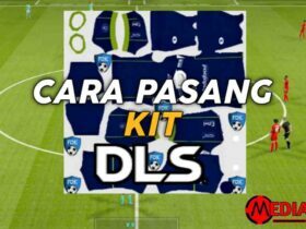 cara pasang kit dls