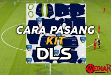 cara pasang kit dls