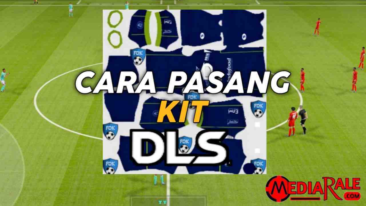 cara pasang kit dls