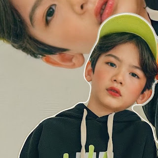 PP Couple Anak Kecil Terpisah