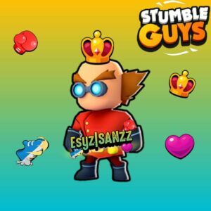 PP WA Stumble Guys Aesthetic
