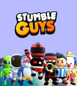 PP WA Stumble Guys Aesthetic