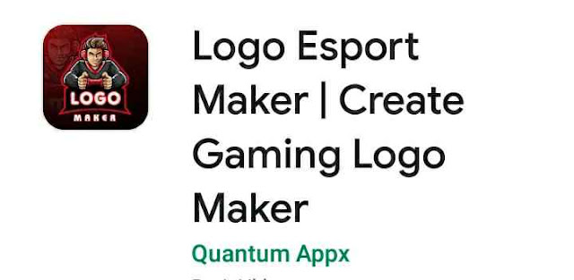 aplikasi pembuat logo esport