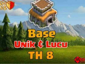 base coc th 8