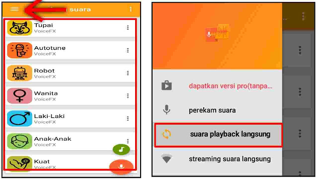 Cara Mengubah Suara Saat Main Game