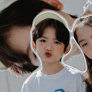 PP Couple Anak Kecil Aesthetic