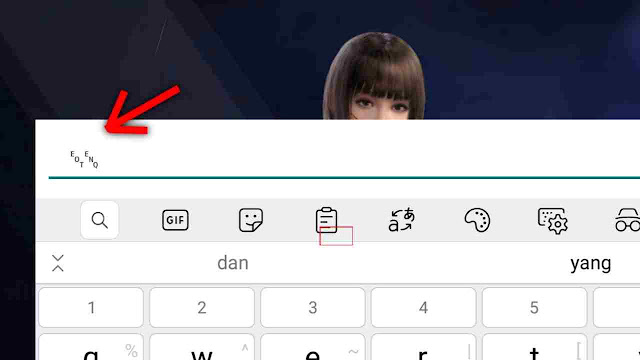 Nama FF Kosong