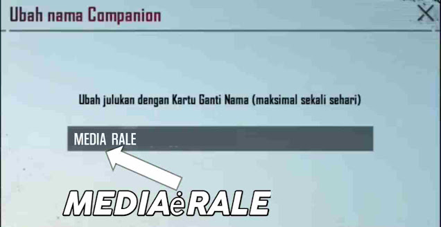 Cara Membuat Nickname PUBG Mobile Pakai Spasi Cara Membuat Nickname PUBG Mobile Pakai Spasi