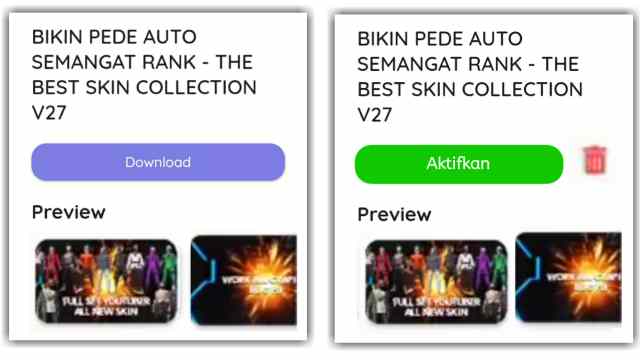Cara pasang config ff pakai aplikasi