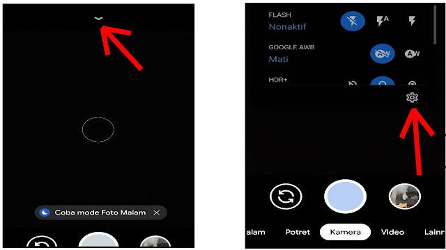 Cara Pasang Config GCam
