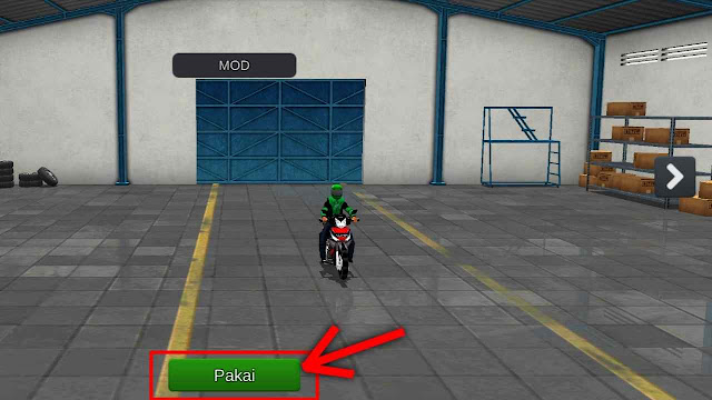 Cara Pasang Mod BUSSID