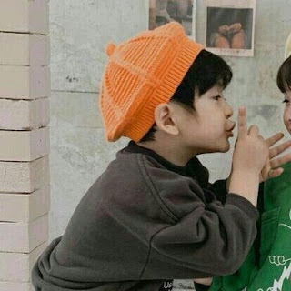 PP Couple Anak Kecil Lucu