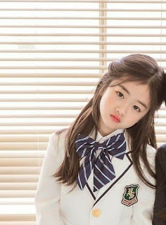 PP Couple Anak Kecil Korea