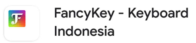 Fancykey Fancykey