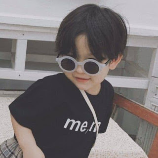 PP Couple Anak Kecil Korea