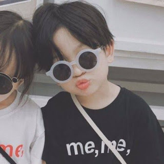 PP Couple Anak Kecil Terpisah