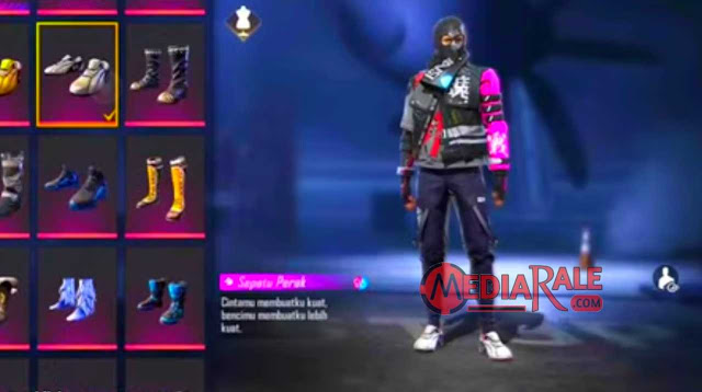 Set FF Keren Gratisan Set FF Keren Gratisan