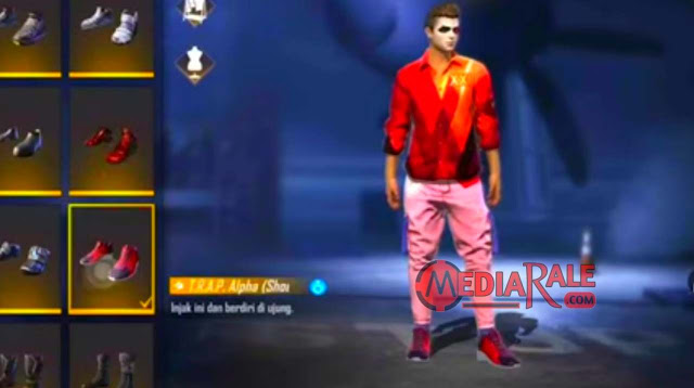 Set FF Keren Gratisan Set FF Keren Gratisan