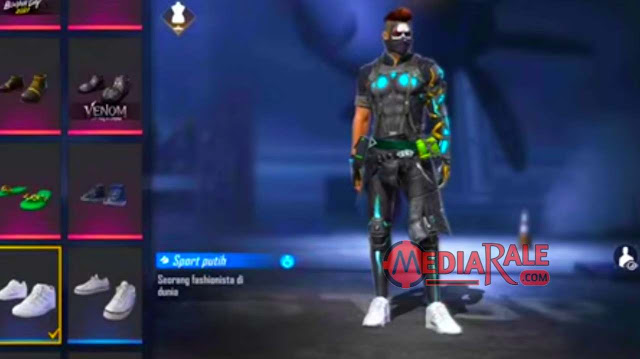 Set FF Keren Gratisan Set FF Keren Gratisan