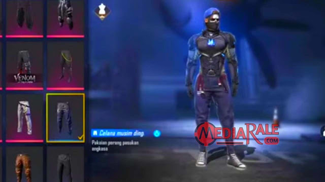 Set FF Keren Gratisan Set FF Keren Gratisan