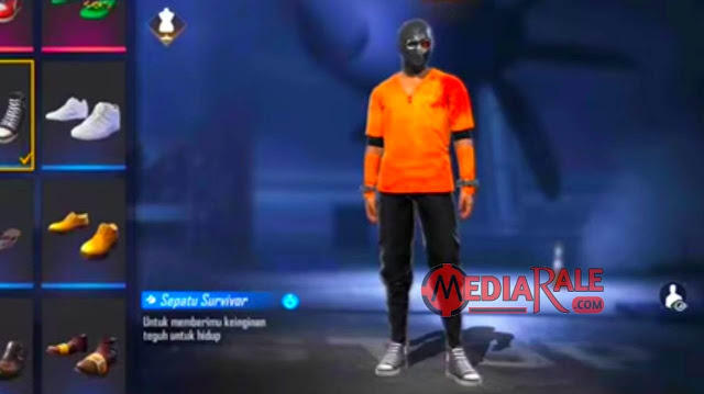 Set FF Keren Gratisan Set FF Keren Gratisan