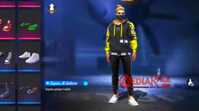 Set FF Keren Gratisan Set FF Keren Gratisan