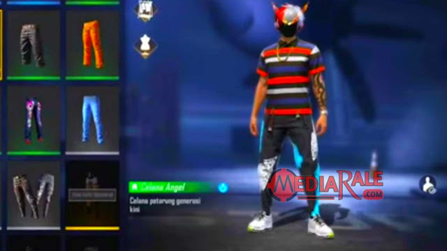 Set FF Keren Gratisan Set FF Keren Gratisan