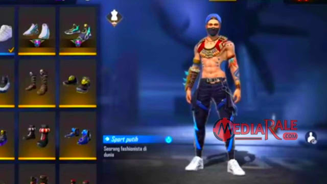 Set FF Keren Gratisan Set FF Keren Gratisan