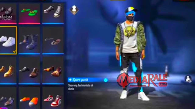 Set FF Keren Gratisan Set FF Keren Gratisan