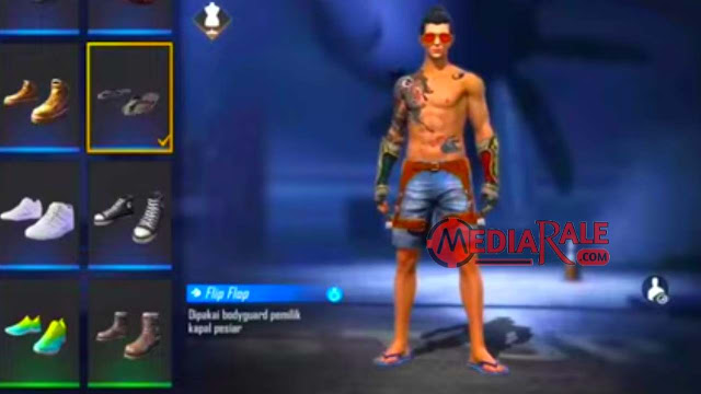 Set FF Keren Gratisan Set FF Keren Gratisan