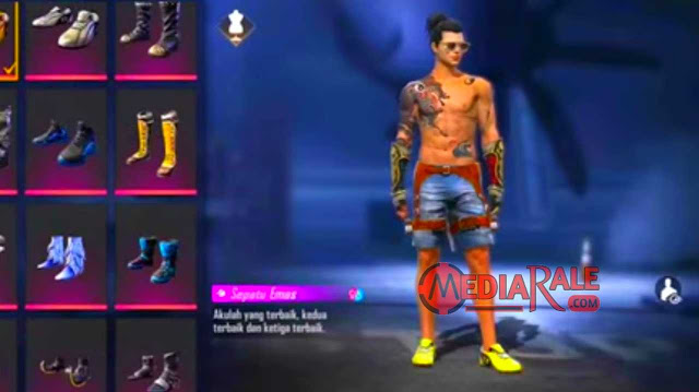 Set FF Keren Gratisan Set FF Keren Gratisan