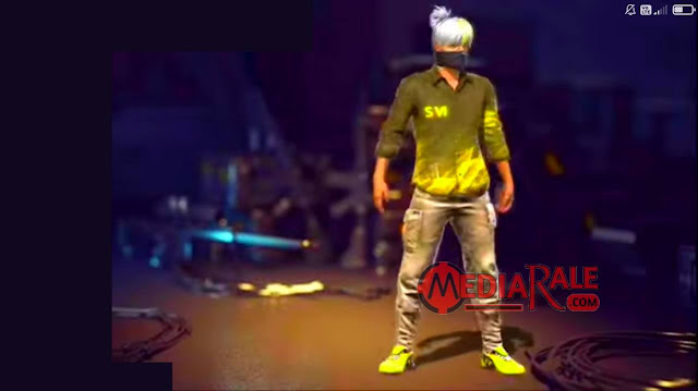 Set FF Keren Gratisan Set FF Keren Gratisan