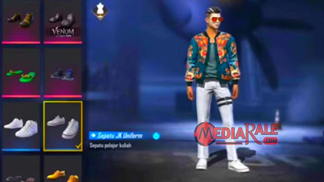 Set FF Keren Set FF Keren