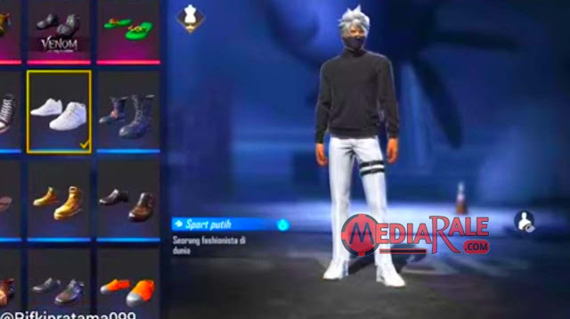 Set FF Keren Set FF Keren