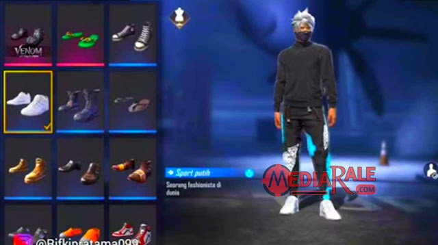 Set FF Keren Set FF Keren