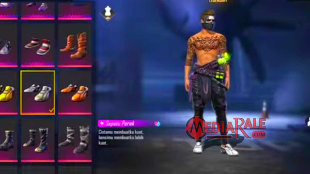 Set FF Seram Set FF Seram