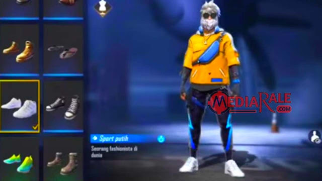 Set FF Seram Set FF Seram