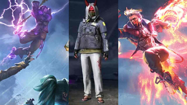 set ff BUDI01 Gaming set ff BUDI01 Gaming