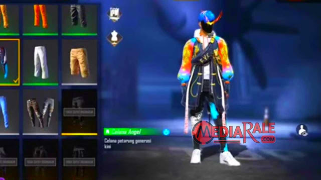 Set FF Seram Set FF Seram