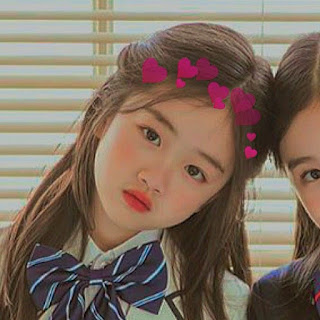 PP Couple Anak Kecil Korea