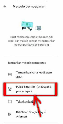 Cara Top Up Diamond Free Fire (FF) Menggunakan Pulsa Smartfren
