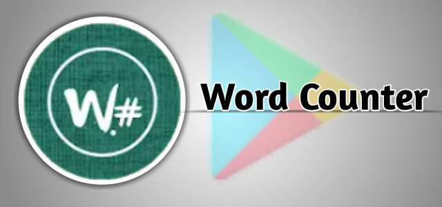 cara menghitung kata, karakter, dan kalimat dokumen lewat hp menggunakan word counter