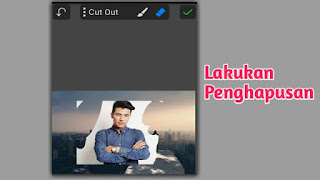 menghapus background di picsay pro