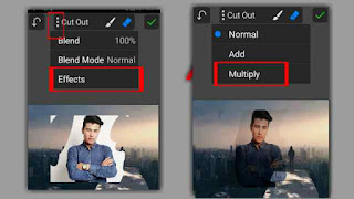 menghapus background di picsay pro