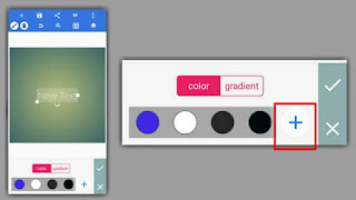 Cara Mengubah Warna Background di PixelLab