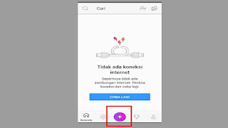 cara pasang twibbon di picsart