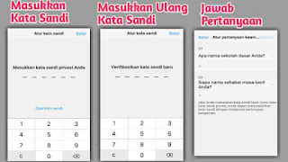 cara mengunci aplikasi di hp vivo